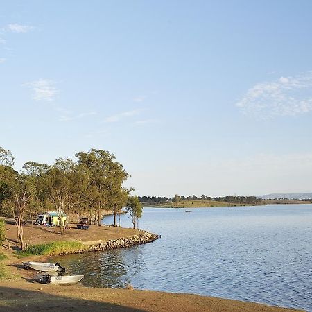 Nrma Lake Somerset Holiday Park Kilcoy Esterno foto