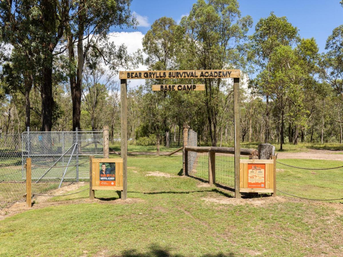 Nrma Lake Somerset Holiday Park Kilcoy Esterno foto