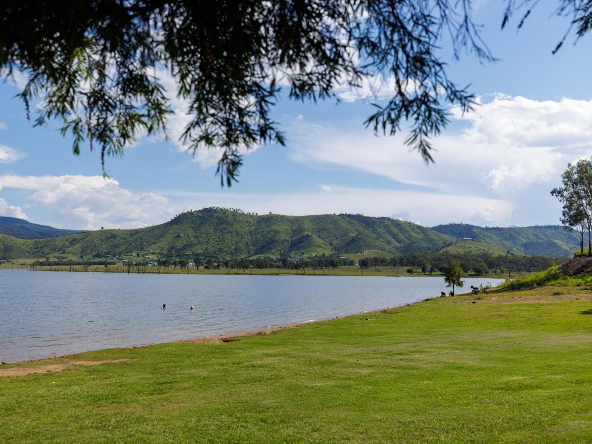 Nrma Lake Somerset Holiday Park Kilcoy Esterno foto