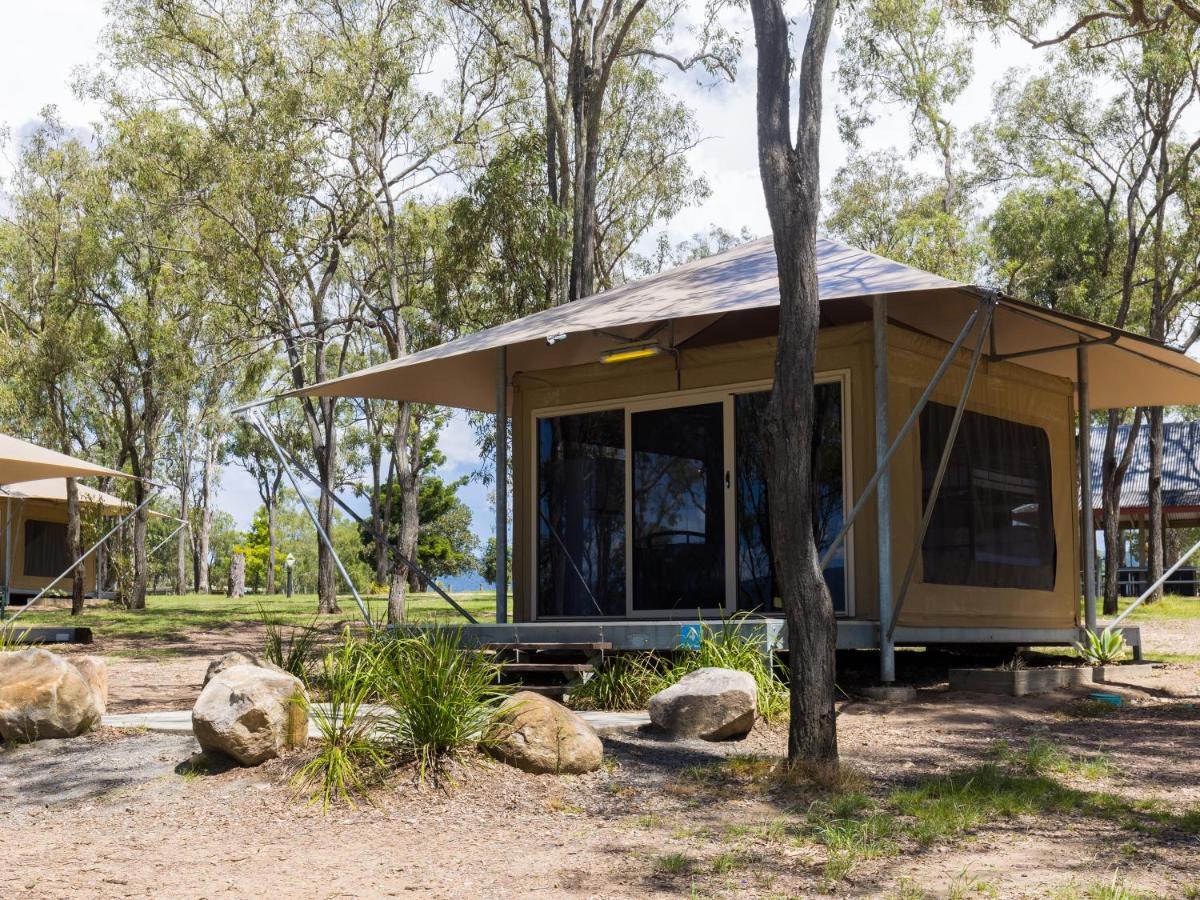 Nrma Lake Somerset Holiday Park Kilcoy Esterno foto
