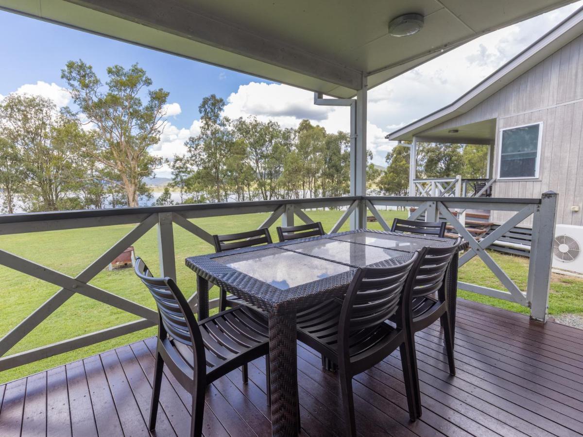 Nrma Lake Somerset Holiday Park Kilcoy Esterno foto