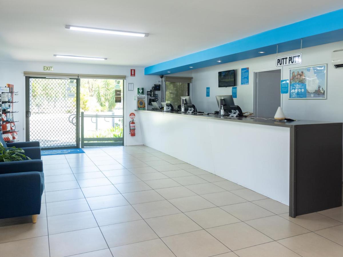 Nrma Lake Somerset Holiday Park Kilcoy Esterno foto