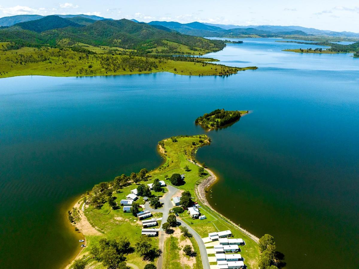 Nrma Lake Somerset Holiday Park Kilcoy Esterno foto