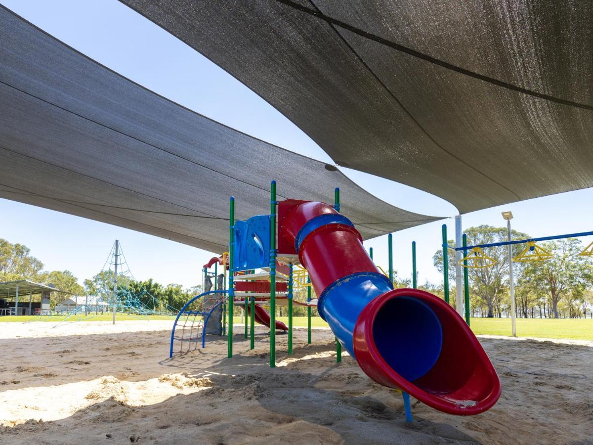 Nrma Lake Somerset Holiday Park Kilcoy Esterno foto