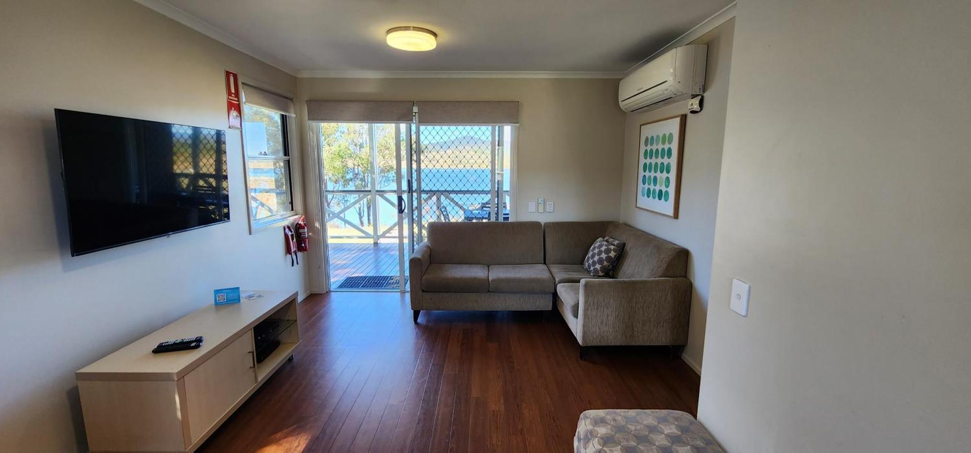 Nrma Lake Somerset Holiday Park Kilcoy Esterno foto
