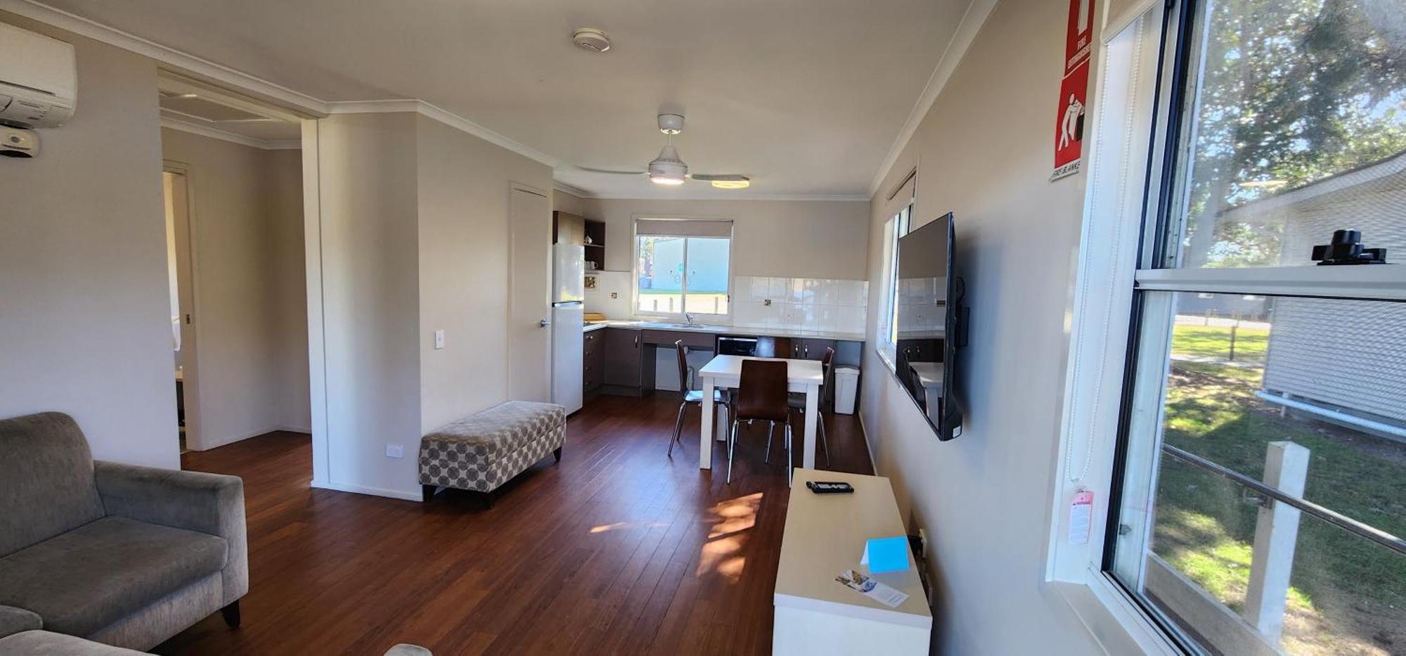 Nrma Lake Somerset Holiday Park Kilcoy Esterno foto