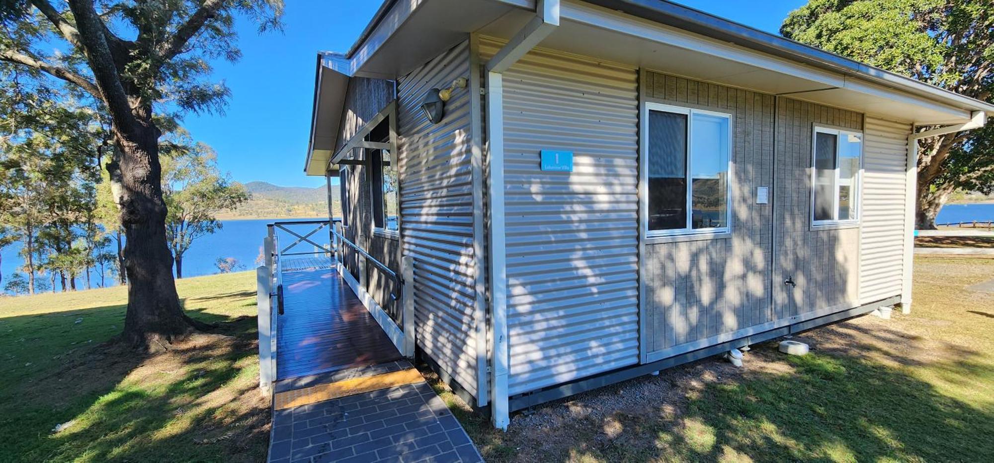 Nrma Lake Somerset Holiday Park Kilcoy Esterno foto