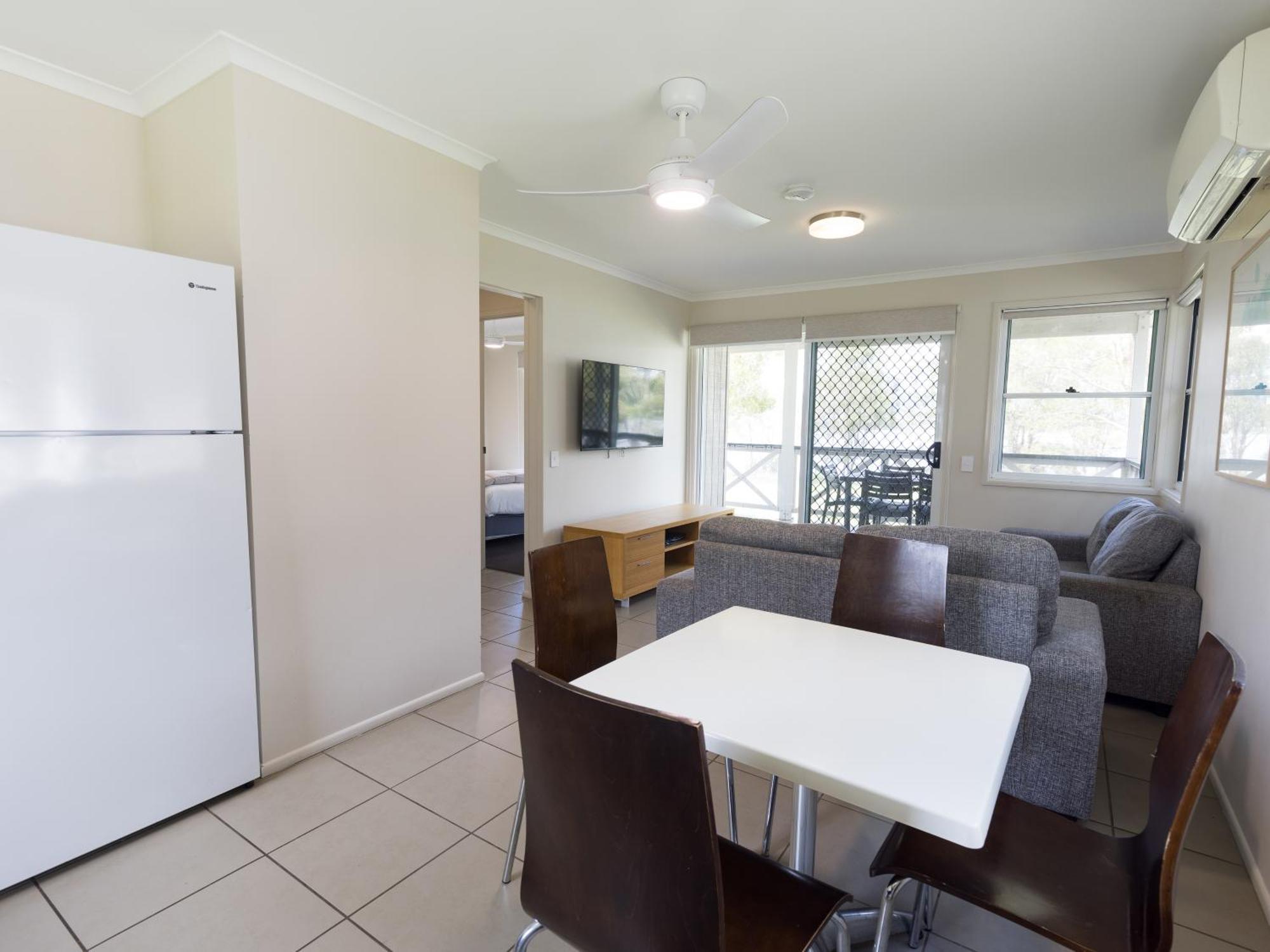 Nrma Lake Somerset Holiday Park Kilcoy Camera foto