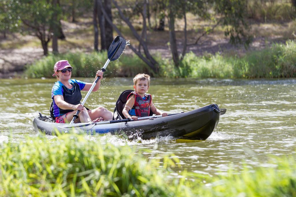 Nrma Lake Somerset Holiday Park Kilcoy Esterno foto