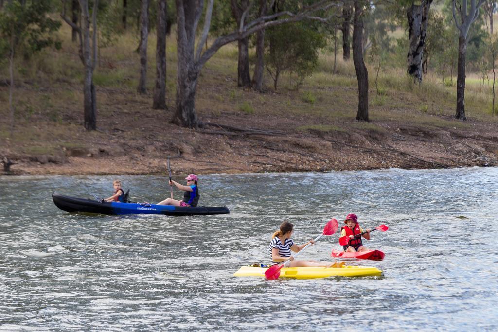 Nrma Lake Somerset Holiday Park Kilcoy Esterno foto