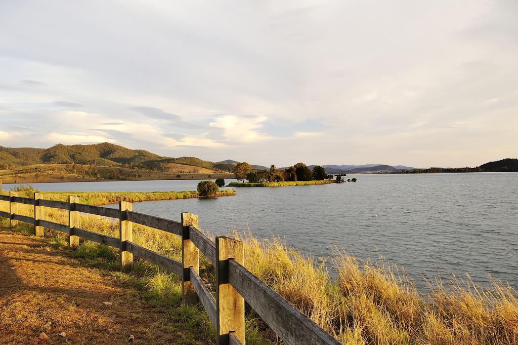 Nrma Lake Somerset Holiday Park Kilcoy Esterno foto