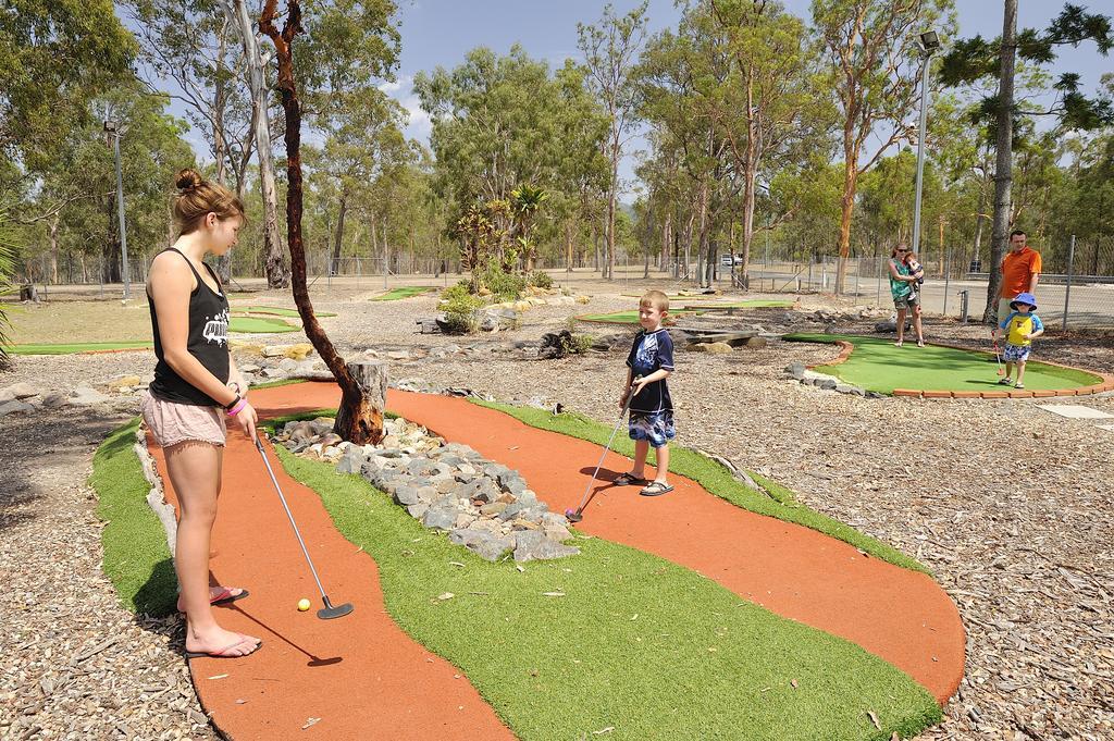 Nrma Lake Somerset Holiday Park Kilcoy Esterno foto