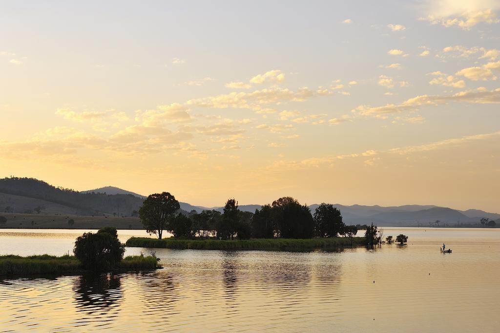 Nrma Lake Somerset Holiday Park Kilcoy Esterno foto