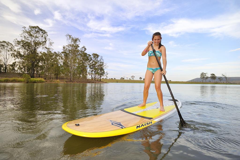Nrma Lake Somerset Holiday Park Kilcoy Esterno foto