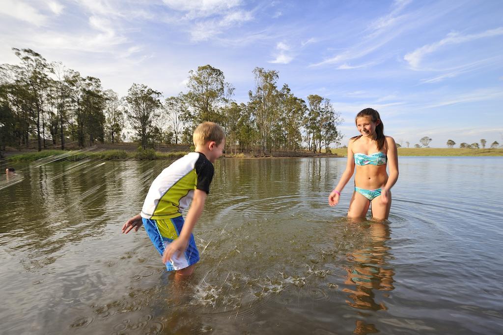 Nrma Lake Somerset Holiday Park Kilcoy Esterno foto